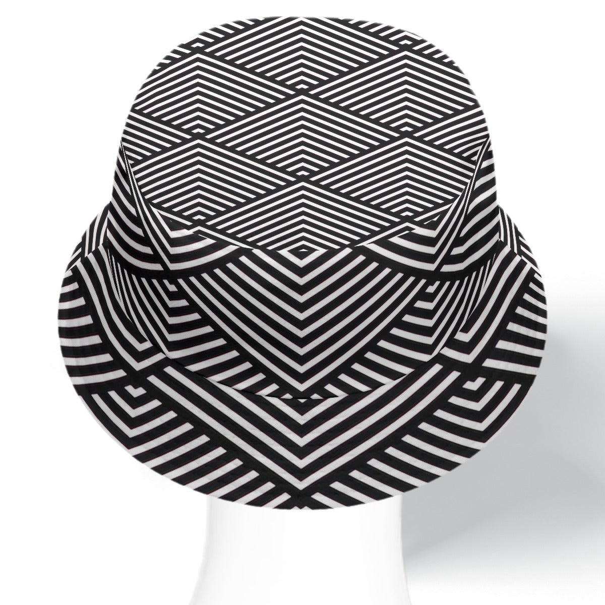 WARP DRIVE BUCKET HAT