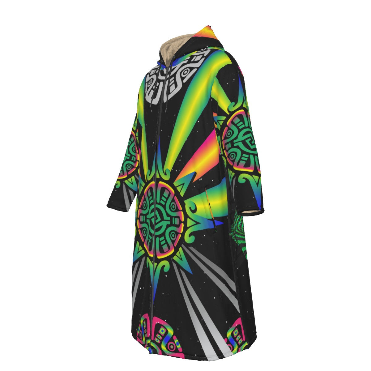 THE BUFO AWAKENING CLOAK