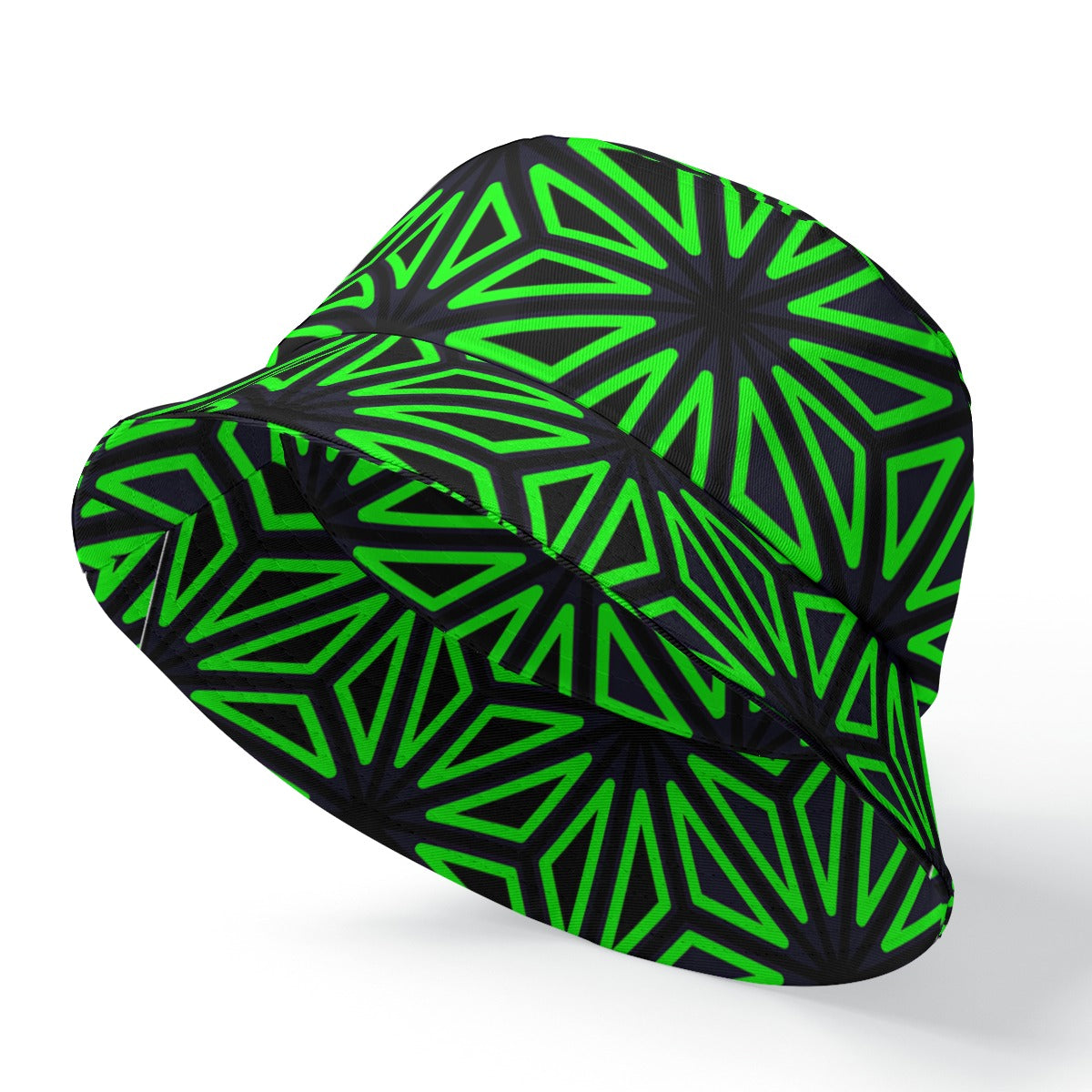 ELECTRIC EDEN BUCKET HAT