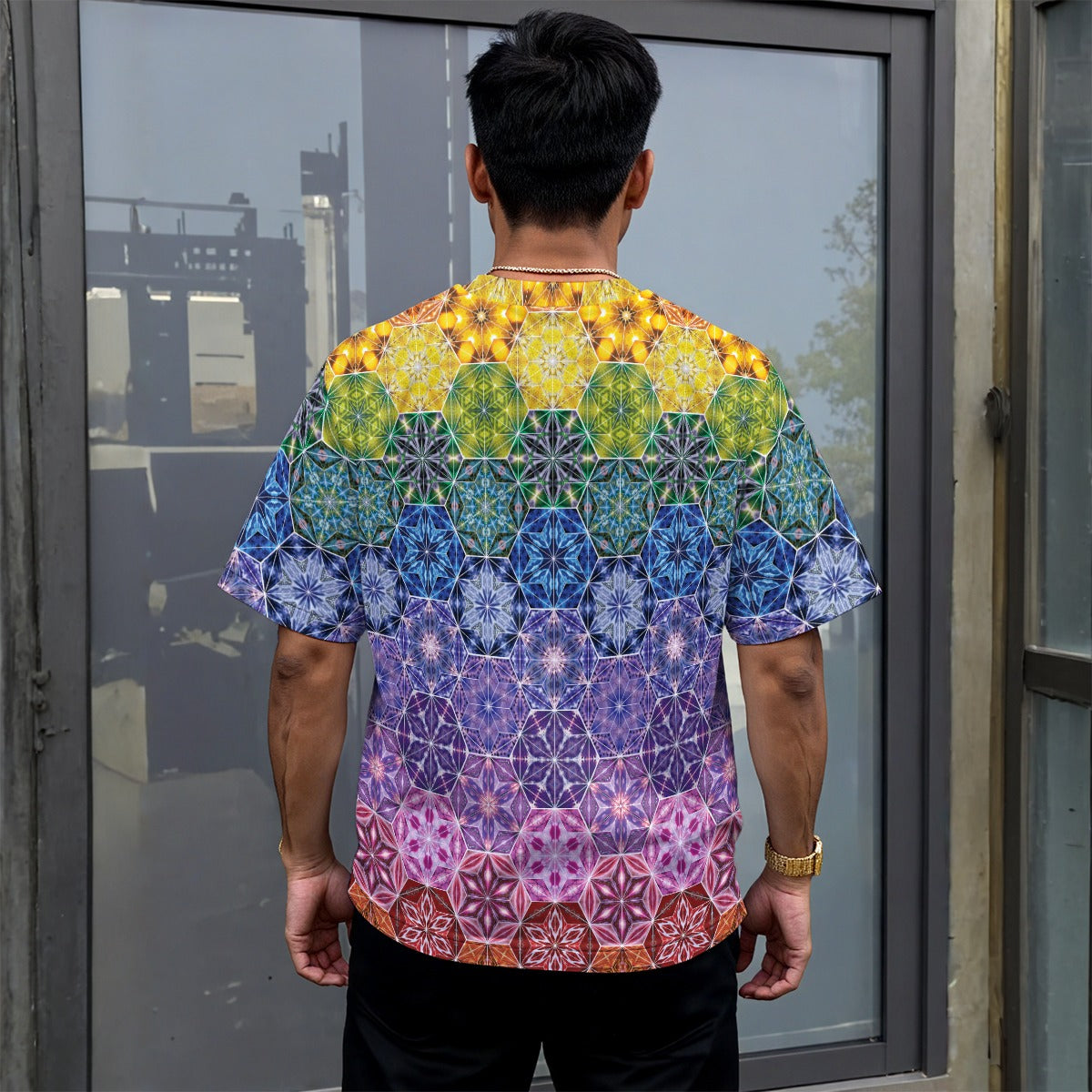 The Mothership Earth Tee