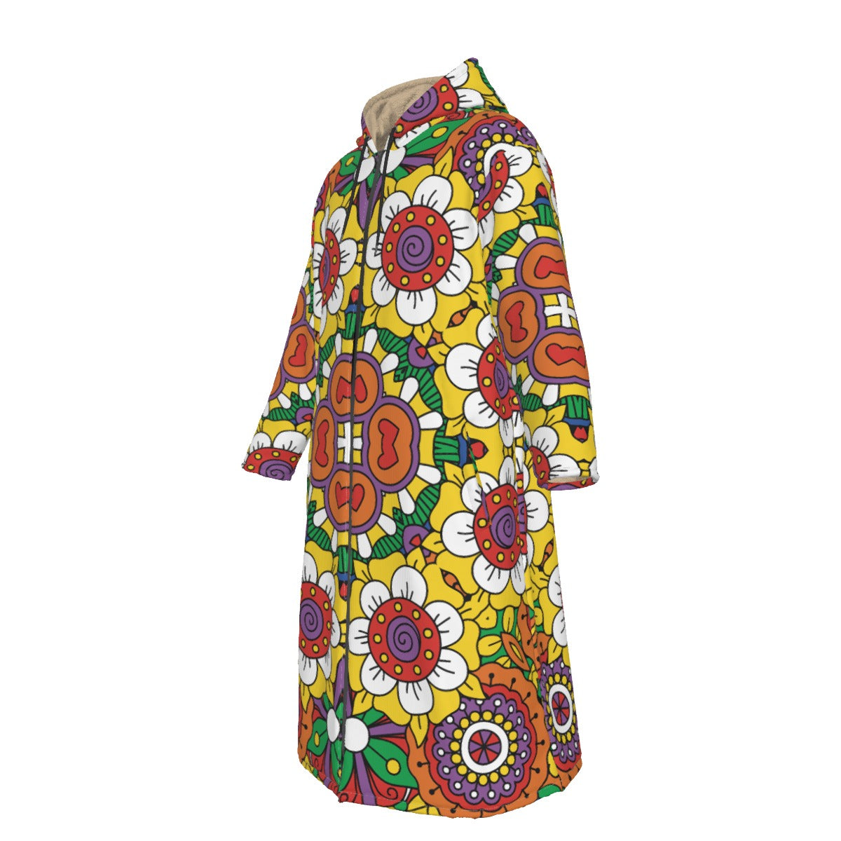 THE PSYCHEDELIC BLOOM CLOAK