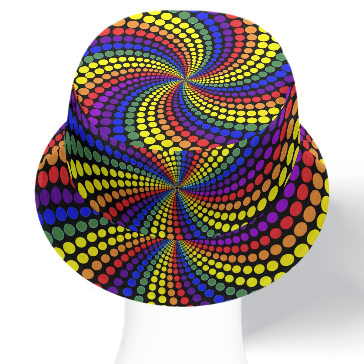 Double-Side Printing Bucket Hat