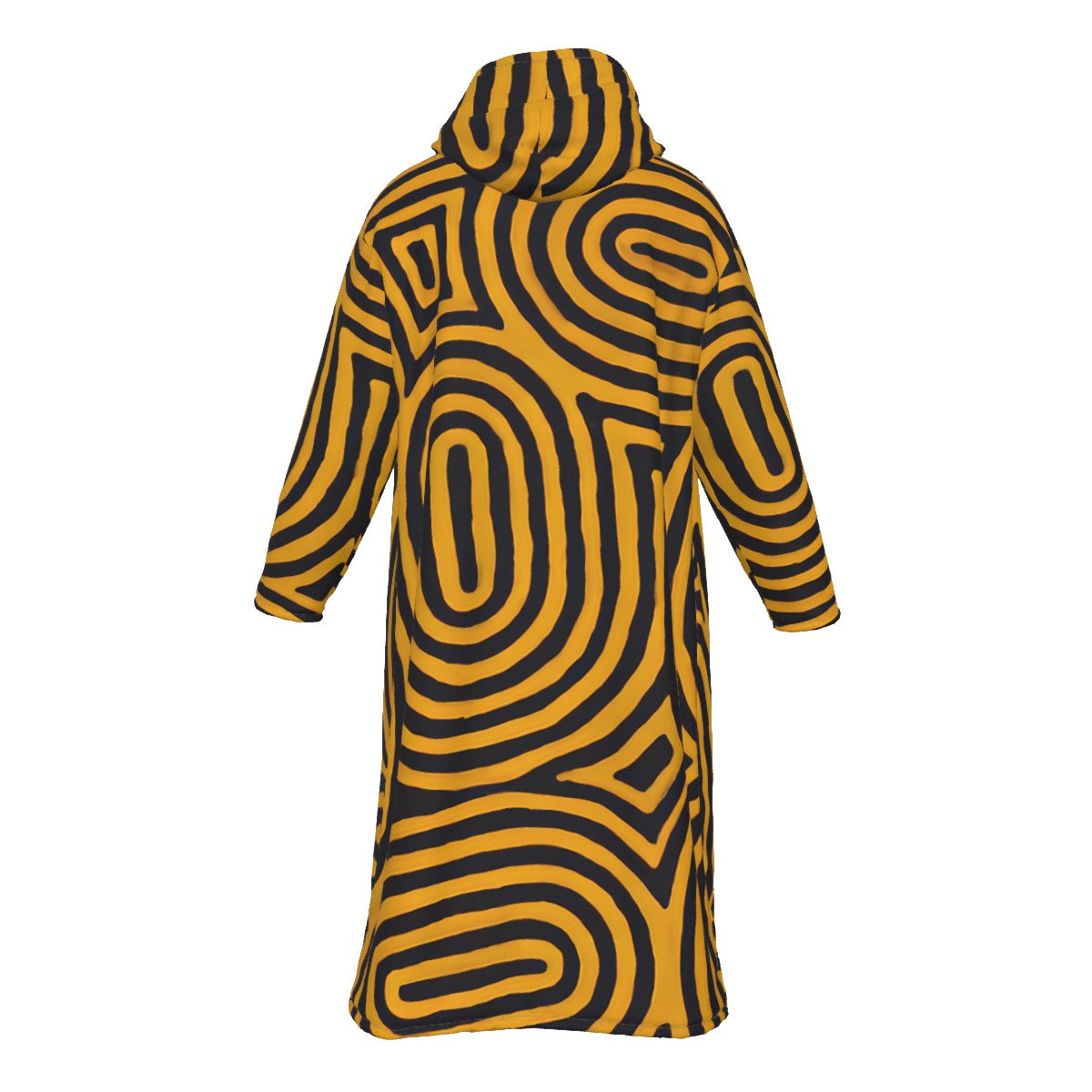 THE GOLDEN PATHWEY CLOAK