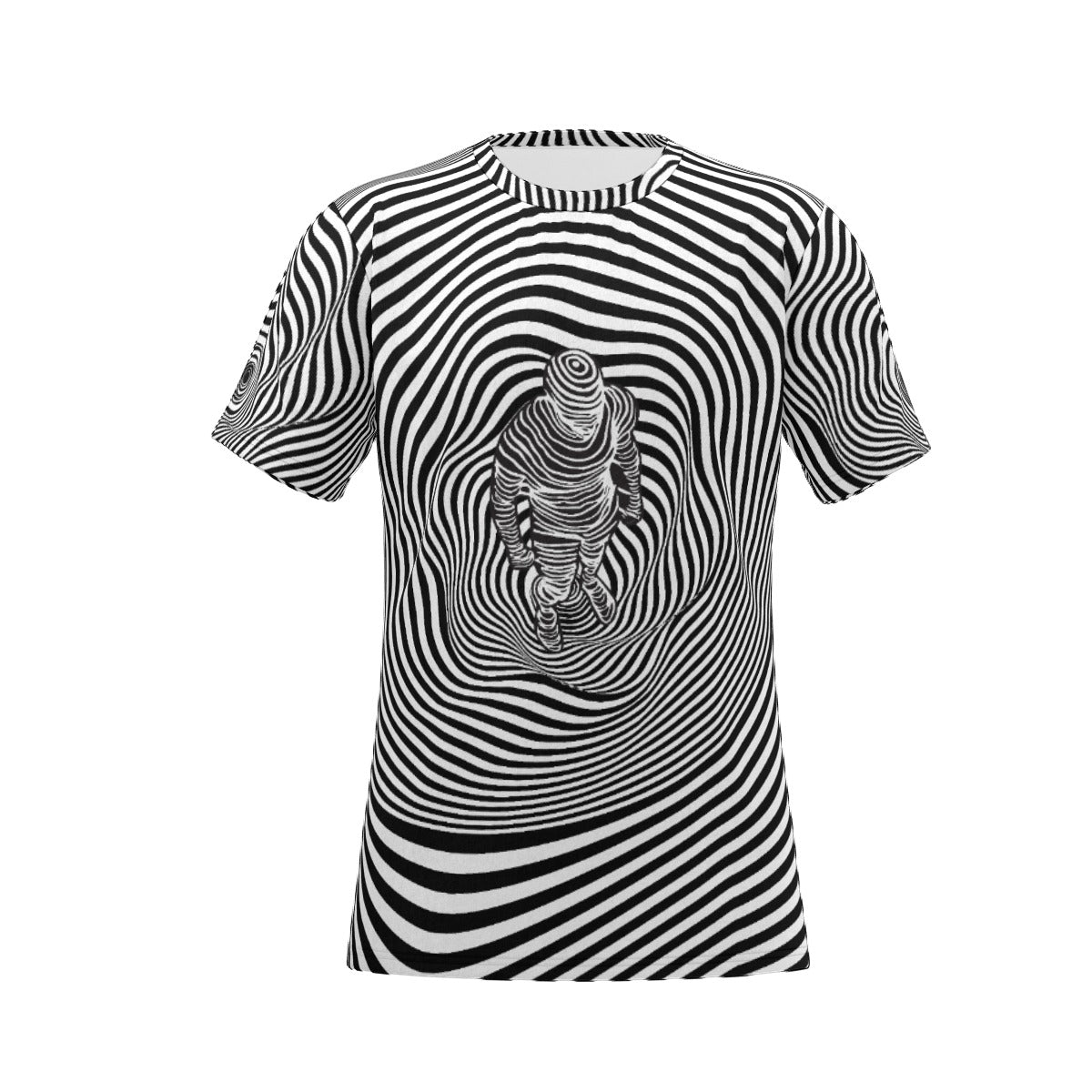 THE RIPPLE MAN TEE