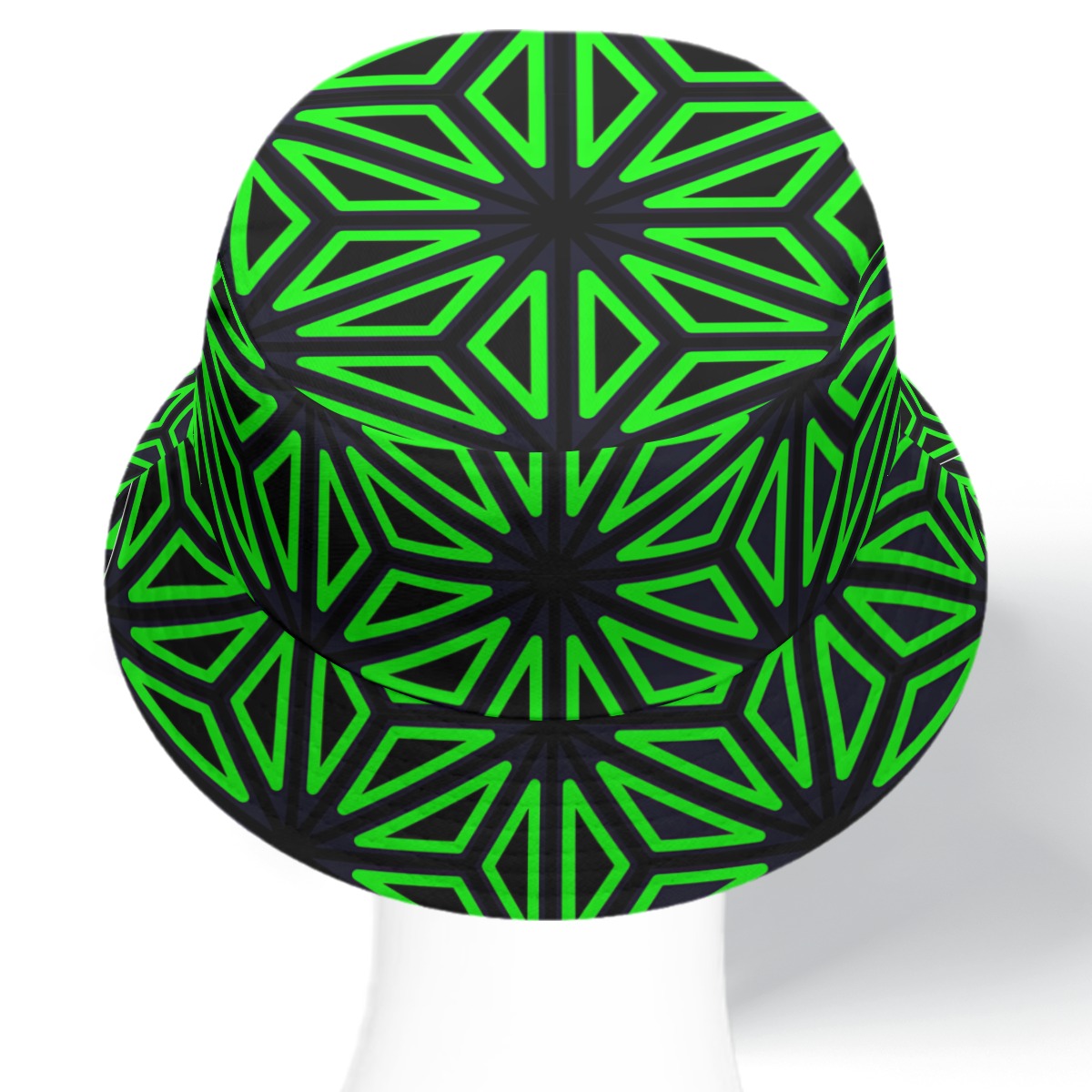 ELECTRIC EDEN BUCKET HAT