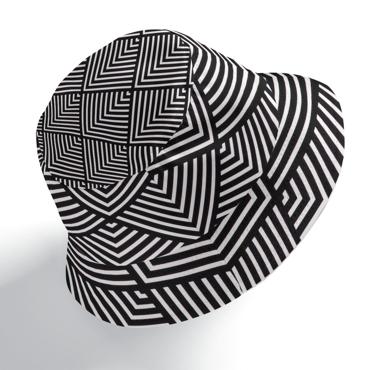 WARP DRIVE BUCKET HAT