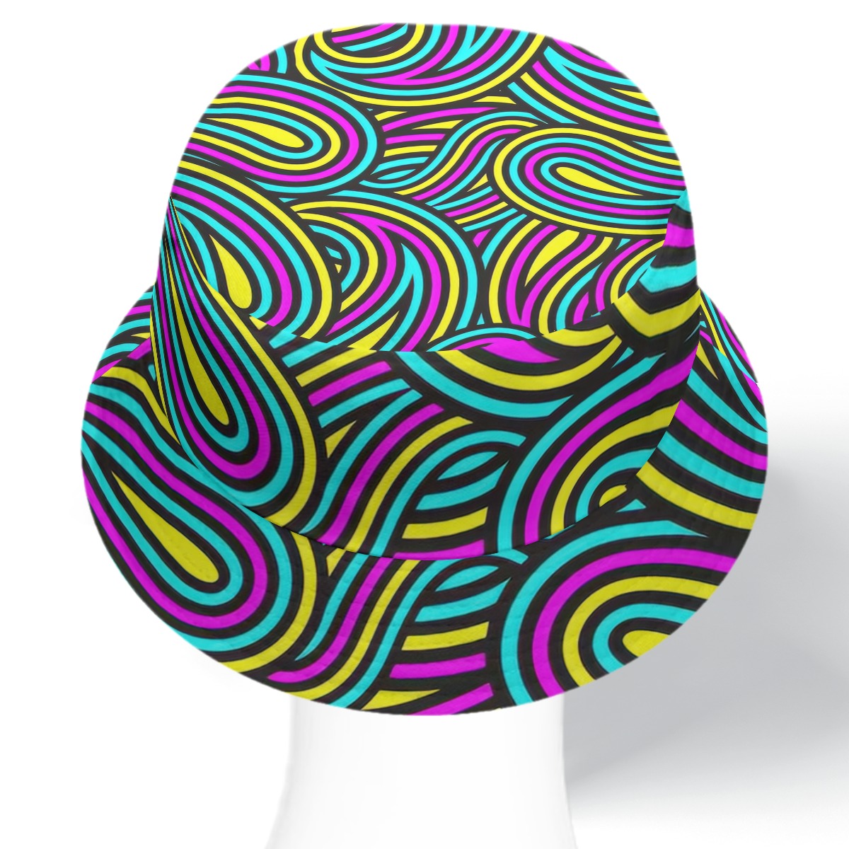 FLOW STATE BUCKET HAT