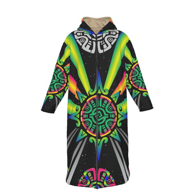 THE BUFO AWAKENING CLOAK