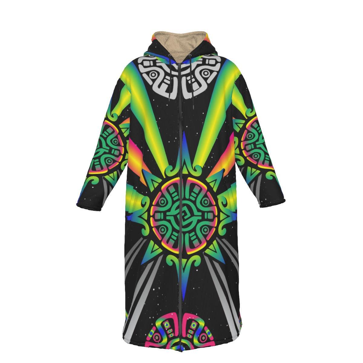 THE BUFO AWAKENING CLOAK