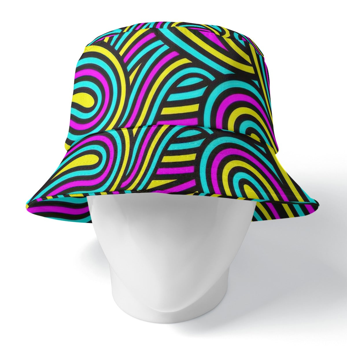 FLOW STATE BUCKET HAT