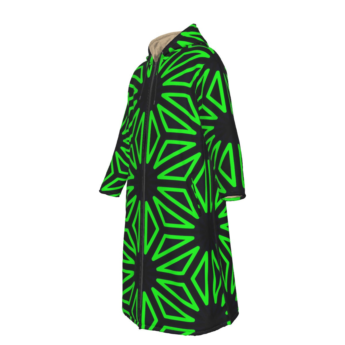 THE ELECTRIC EDEN CLOAK