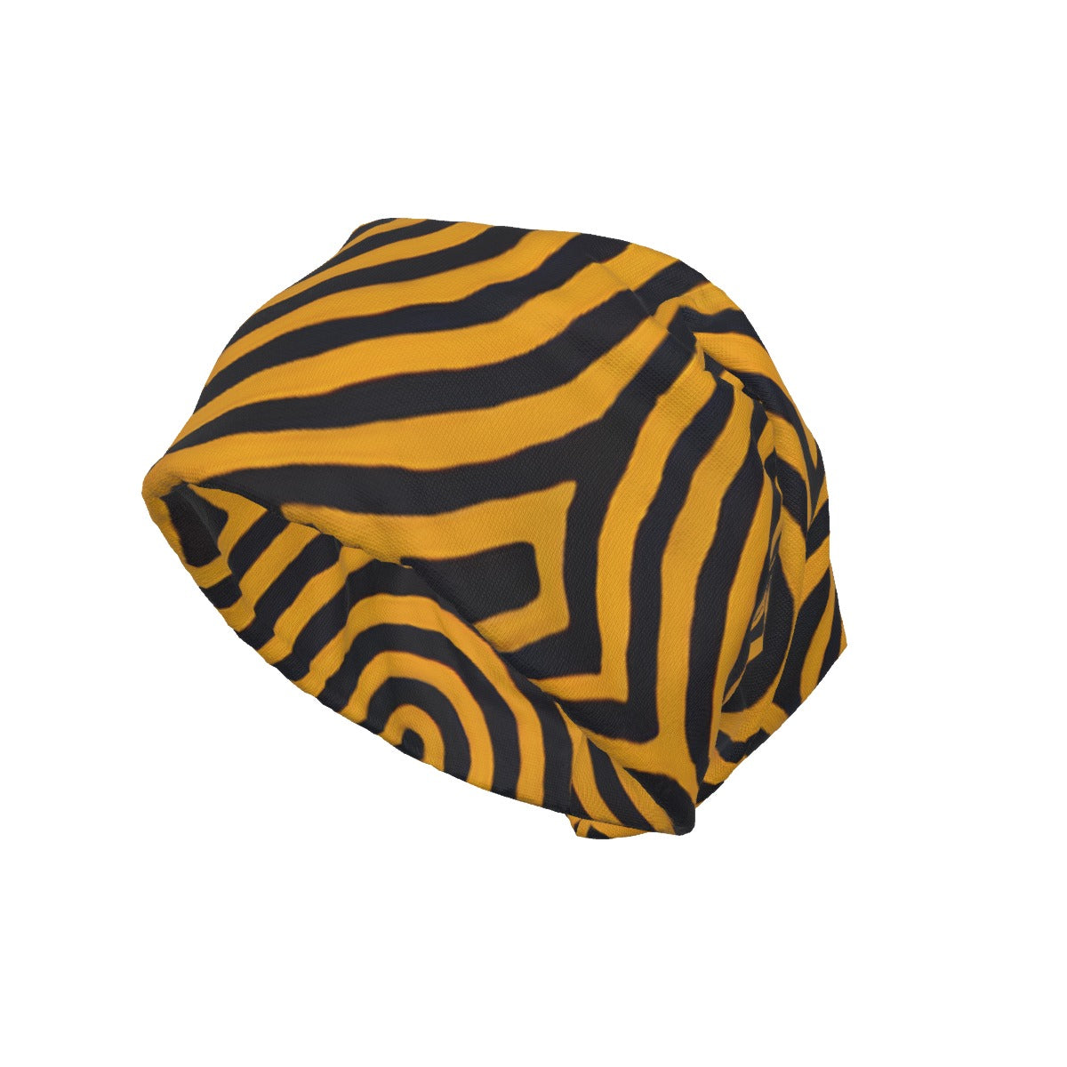 THE GOLDEN SPIRAL BEANIE