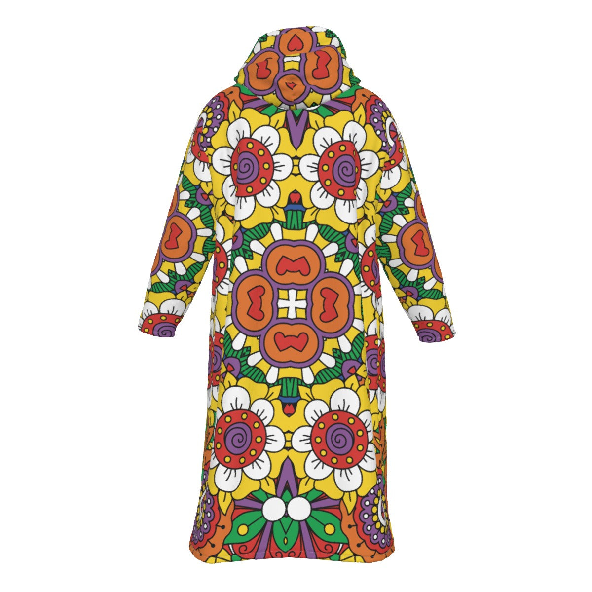 THE PSYCHEDELIC BLOOM CLOAK