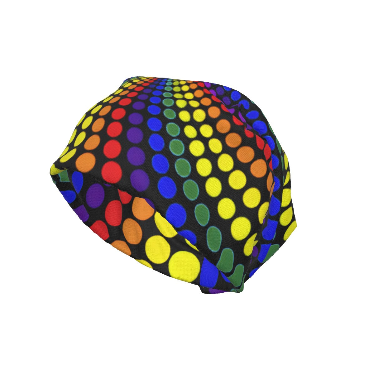 SPECTRAL VORTEX BEANIE
