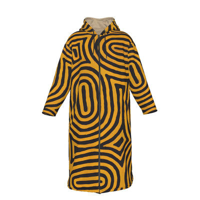 THE GOLDEN PATHWAY CLOAK