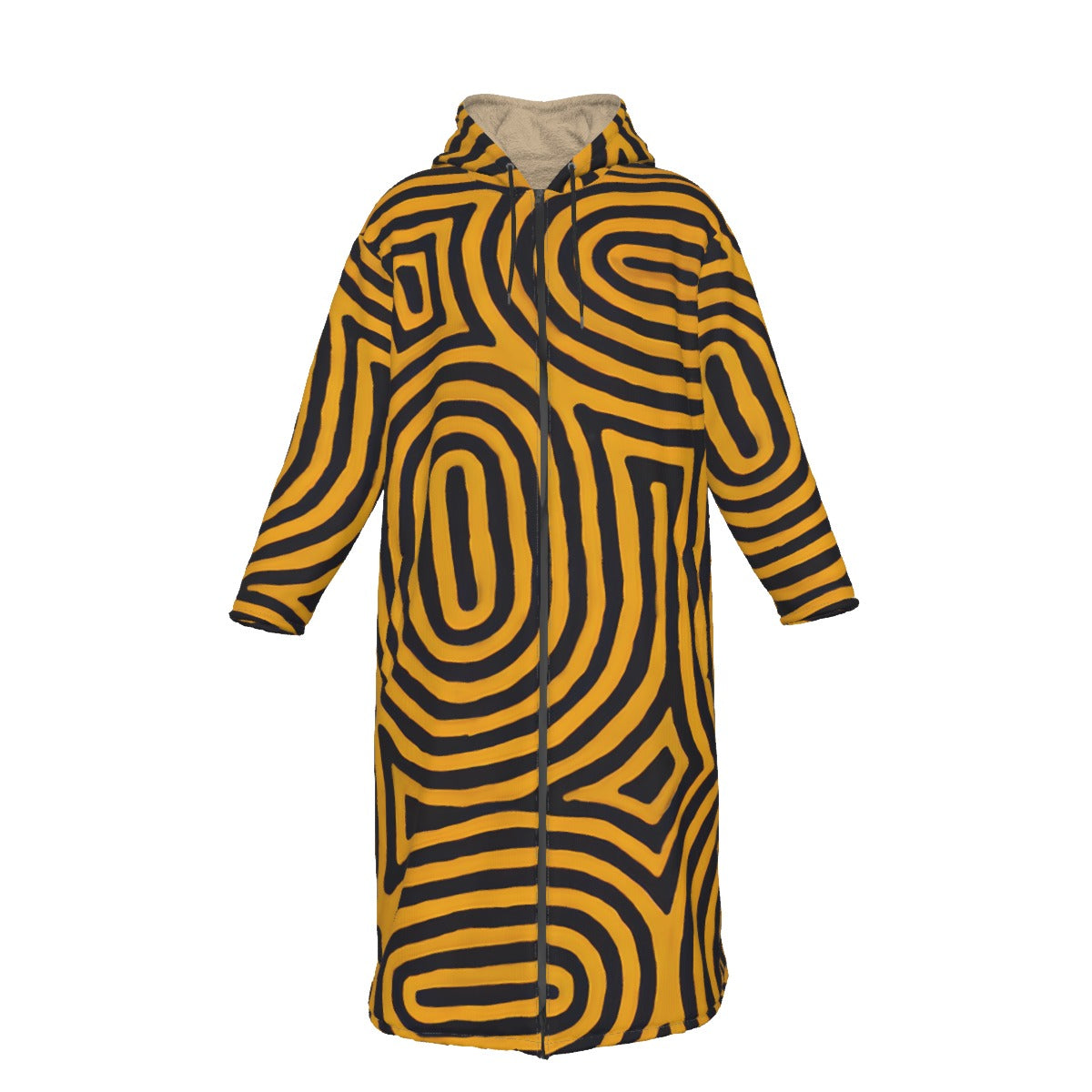 THE GOLDEN PATHWEY CLOAK