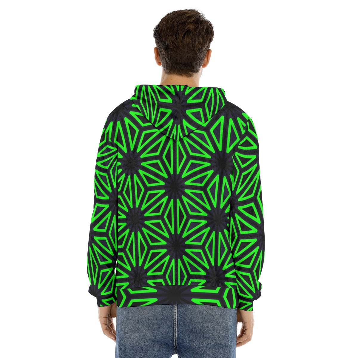 The Electric Eden Hoodie