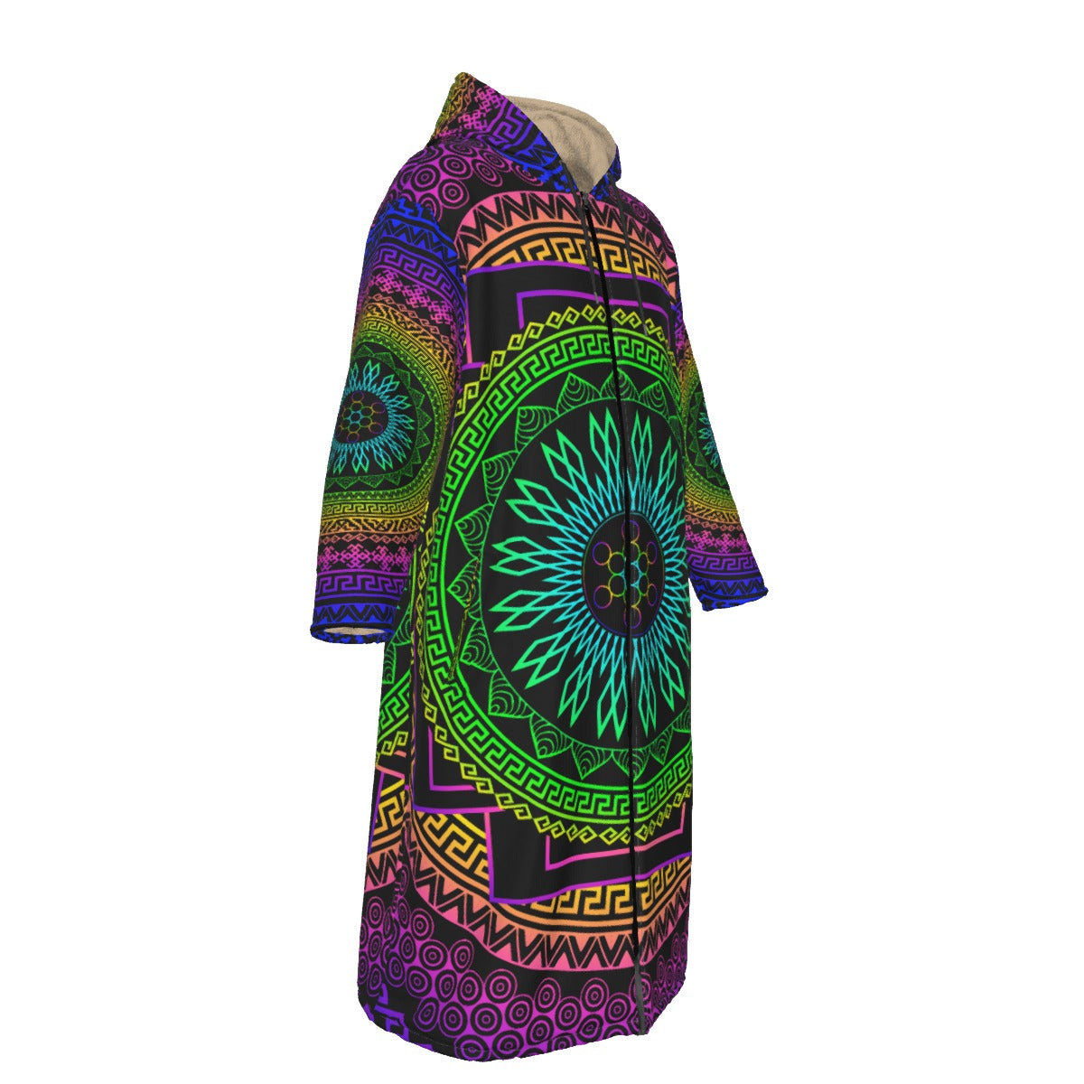 THE FRUIT OF LIFE CLOAK