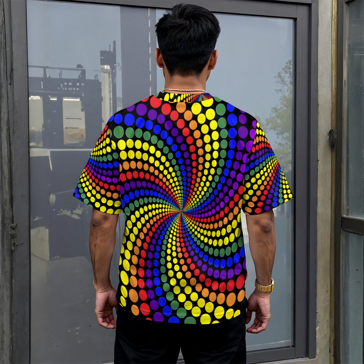 The Spectral Vortex Tee