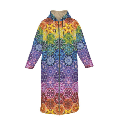 THE MOTHERSHIP EARTH CLOAK