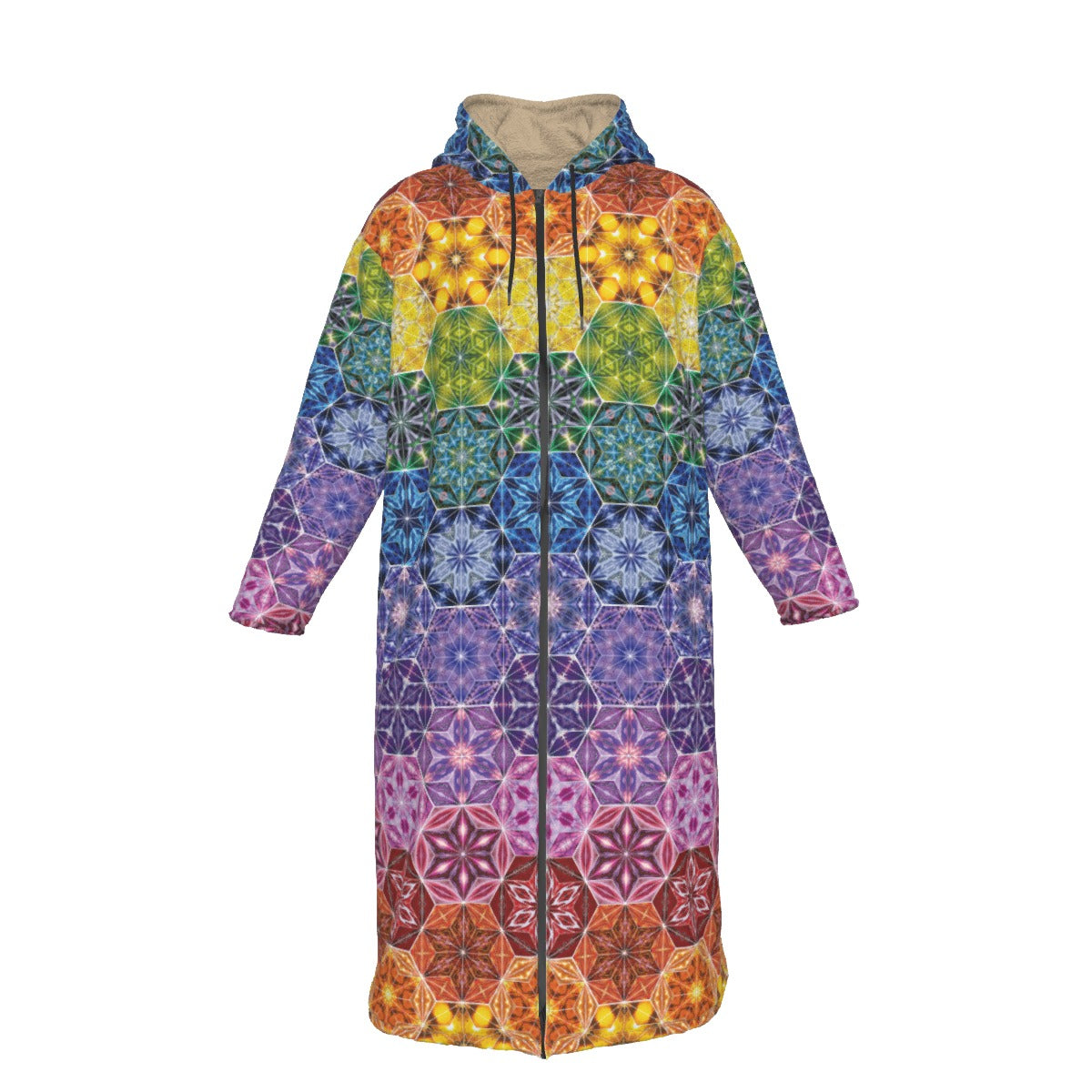 THE MOTHERSHIP EARTH CLOAK