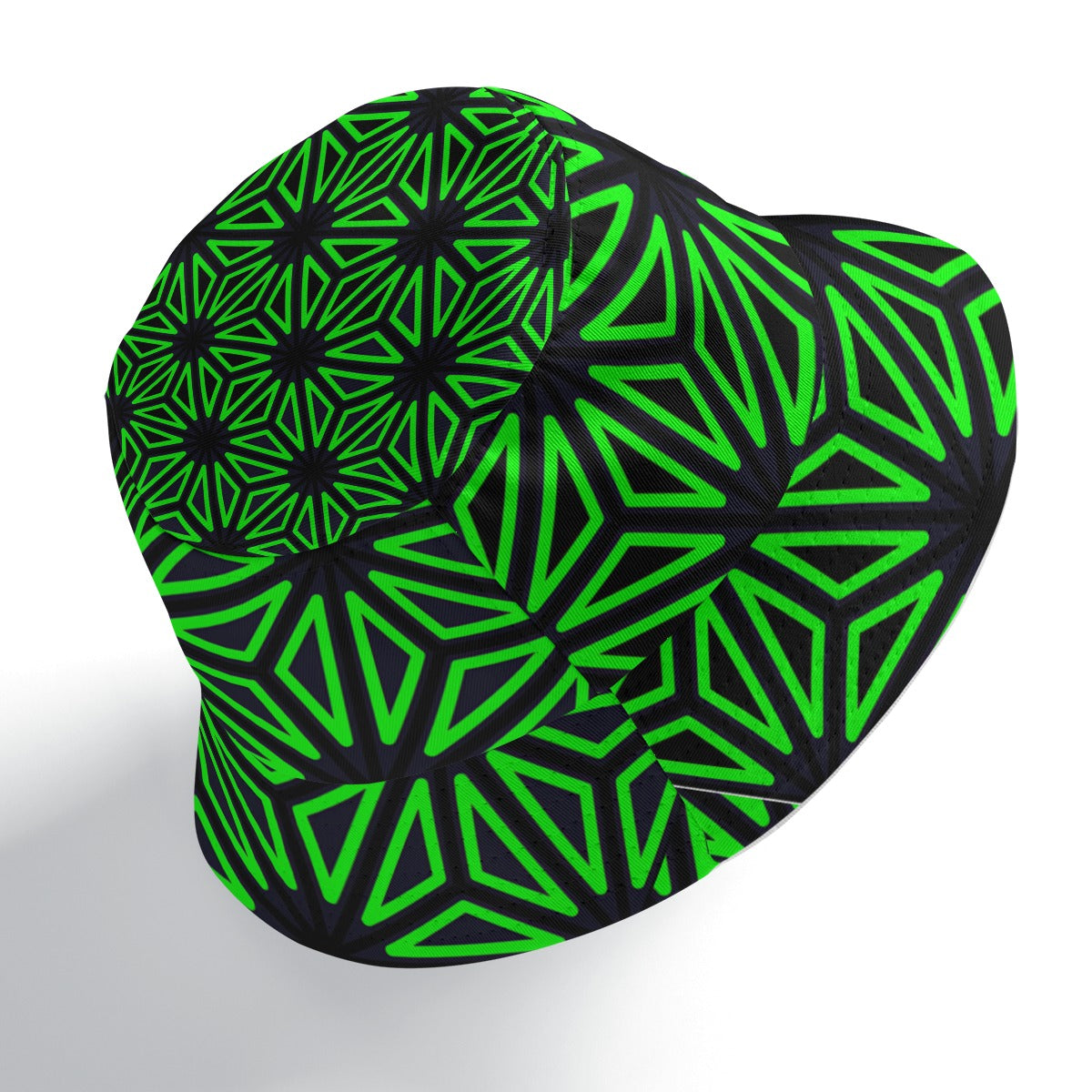 ELECTRIC EDEN BUCKET HAT