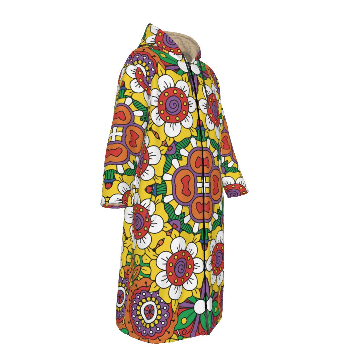 THE PSYCHEDELIC BLOOM CLOAK