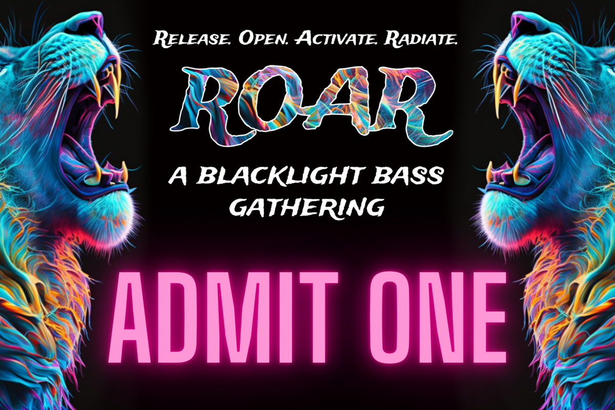 R.O.A.R Celestial Glow