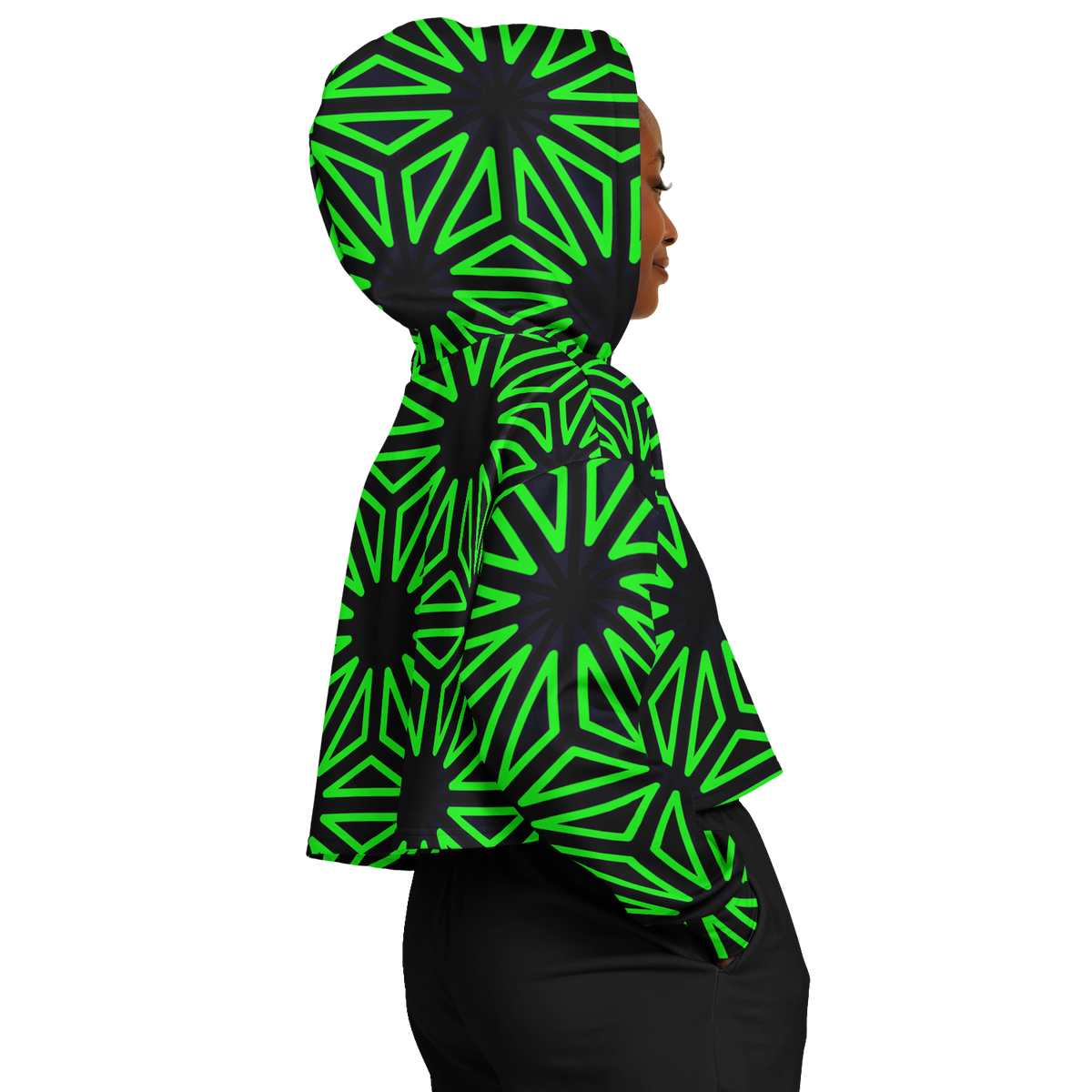 Fashion Dance Hoodie - AOP