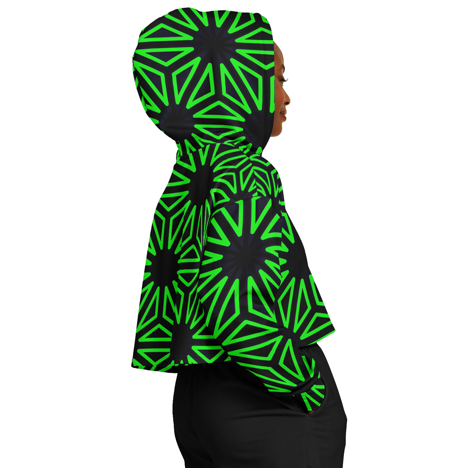 Fashion Dance Hoodie - AOP