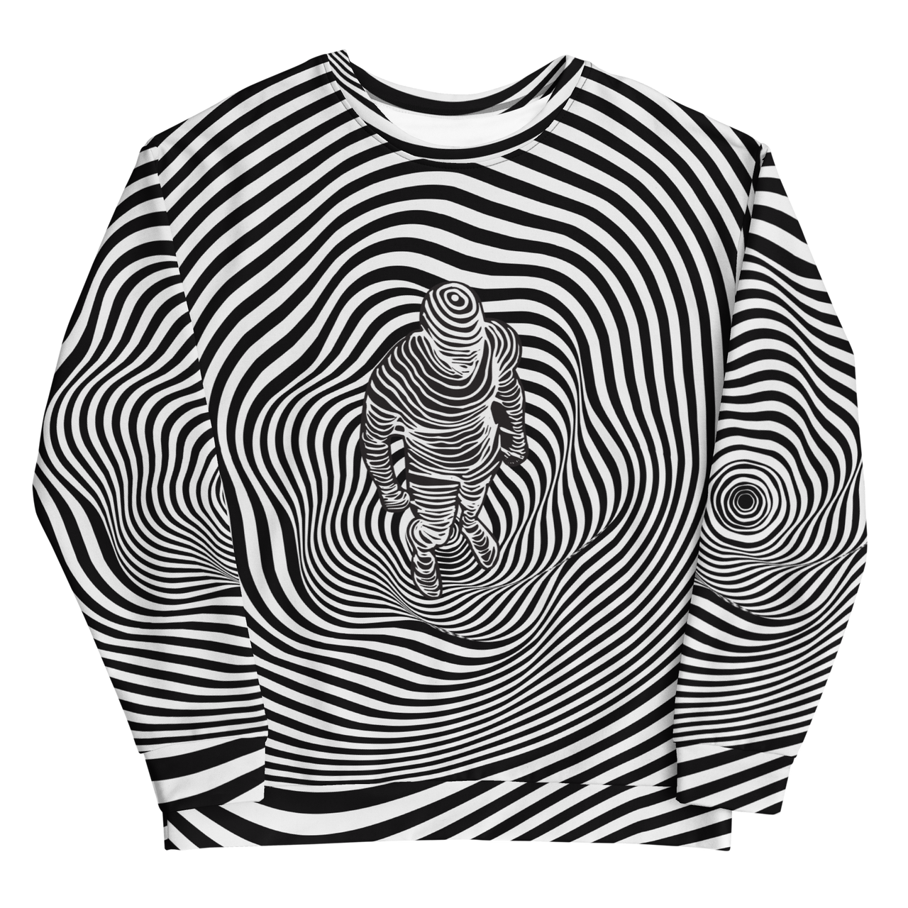 Eternal Ripple Sweatshirt