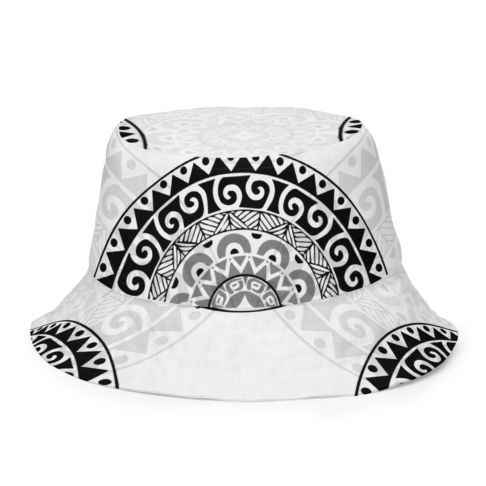 Reversible bucket hat