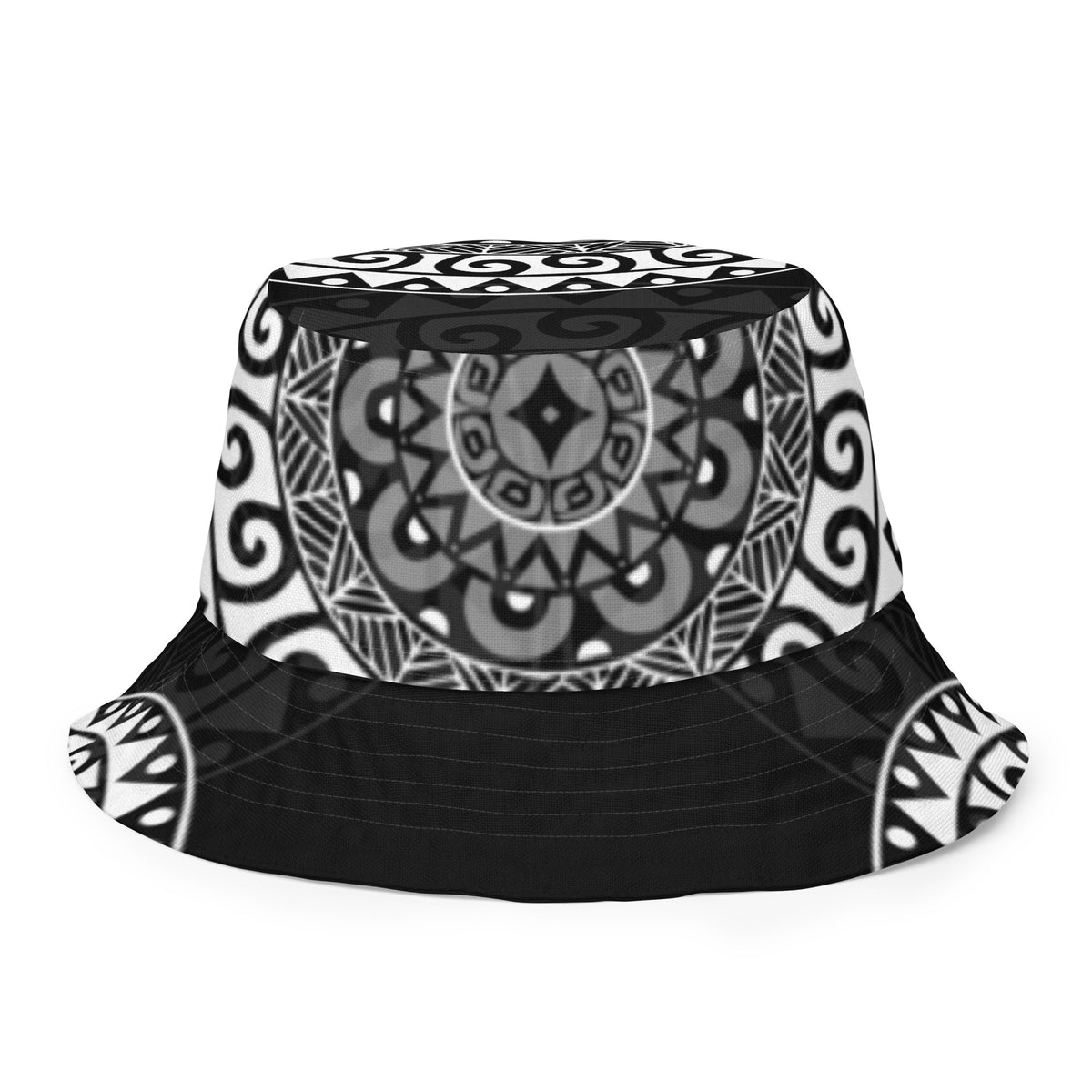 Reversible bucket hat