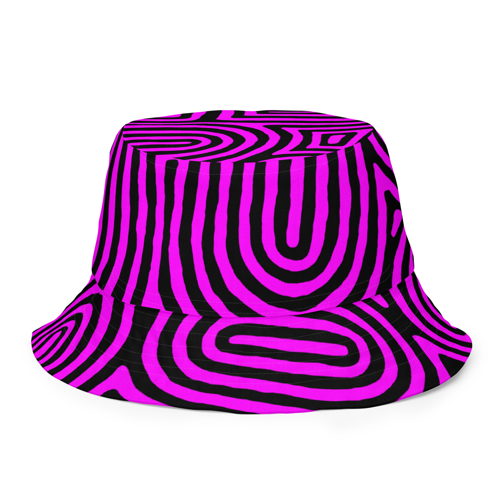 Electric Eden Reversible Bucket Hat