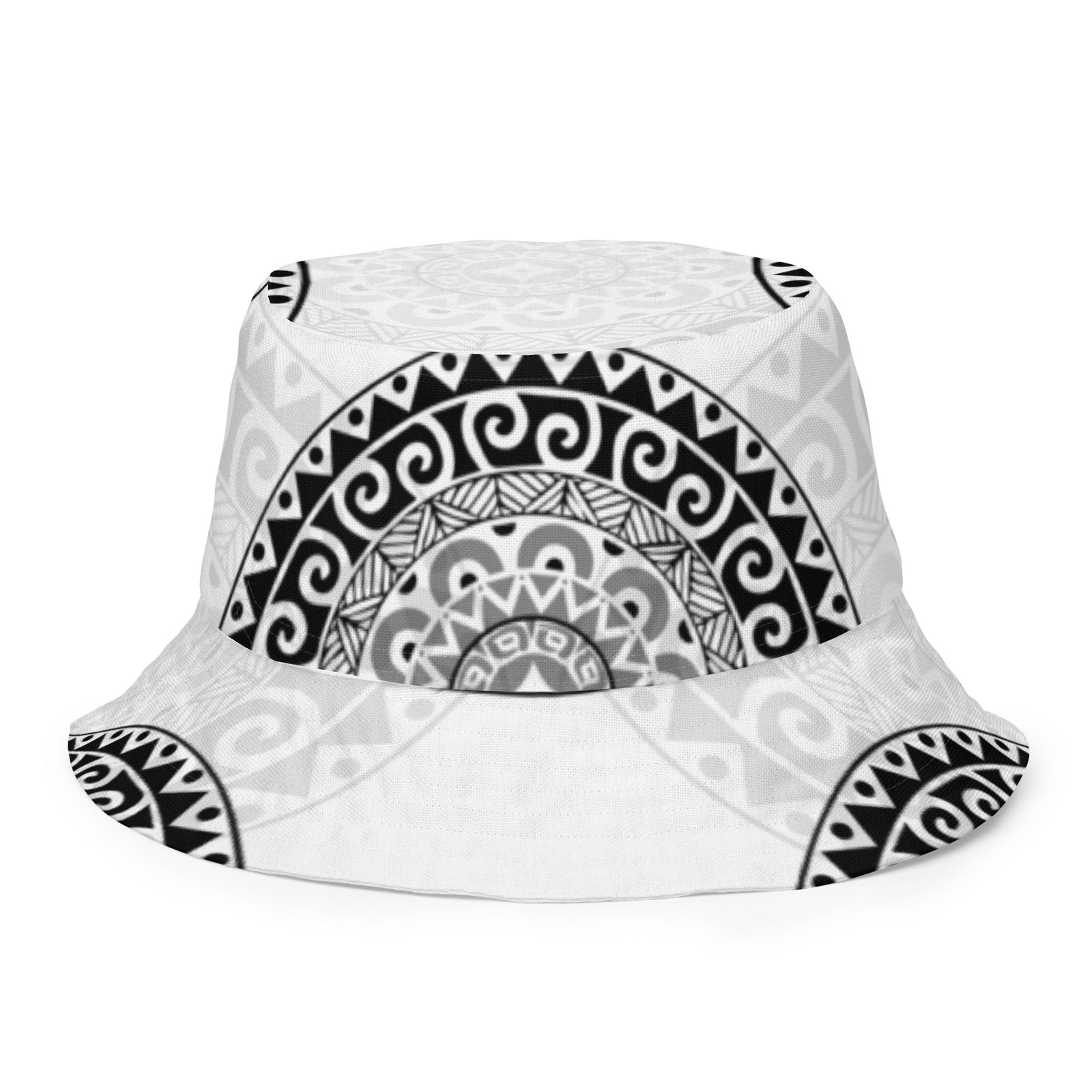 Reversible bucket hat