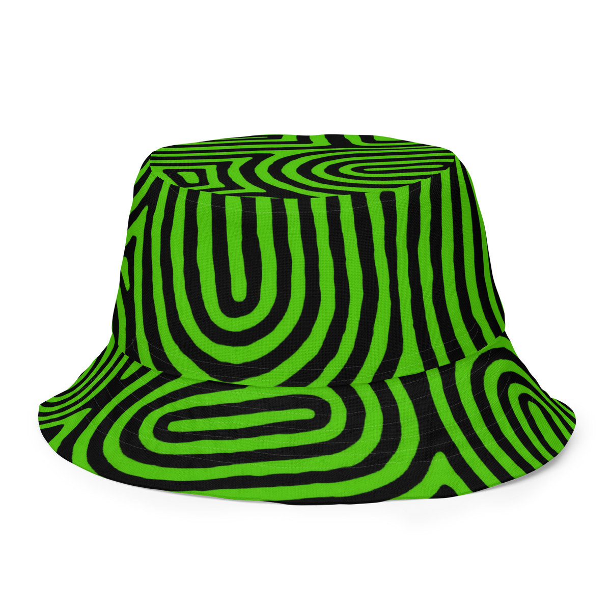 Electric Eden Reversible Bucket Hat
