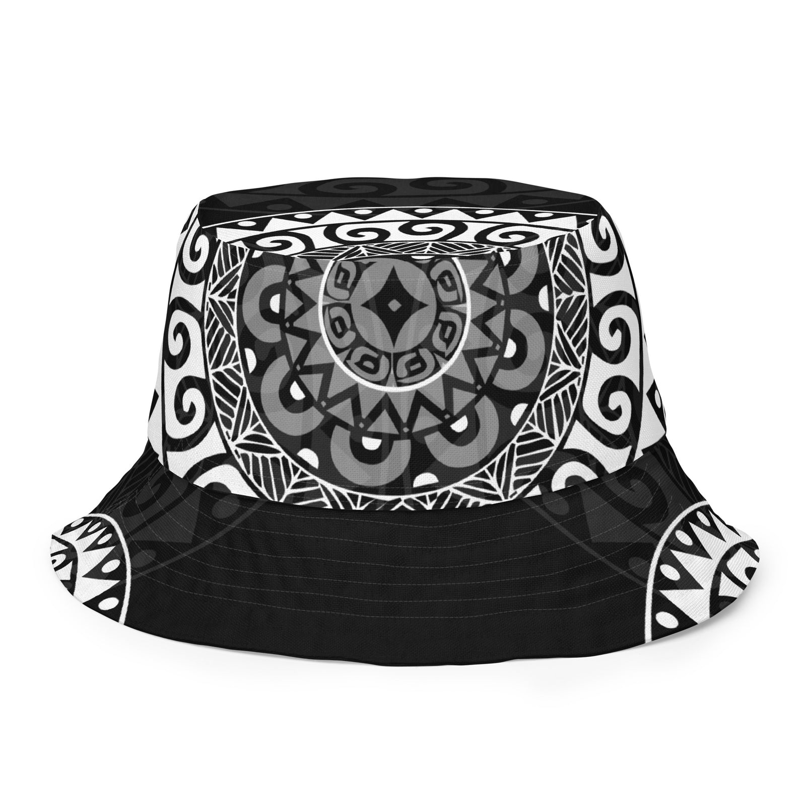 Reversible bucket hat