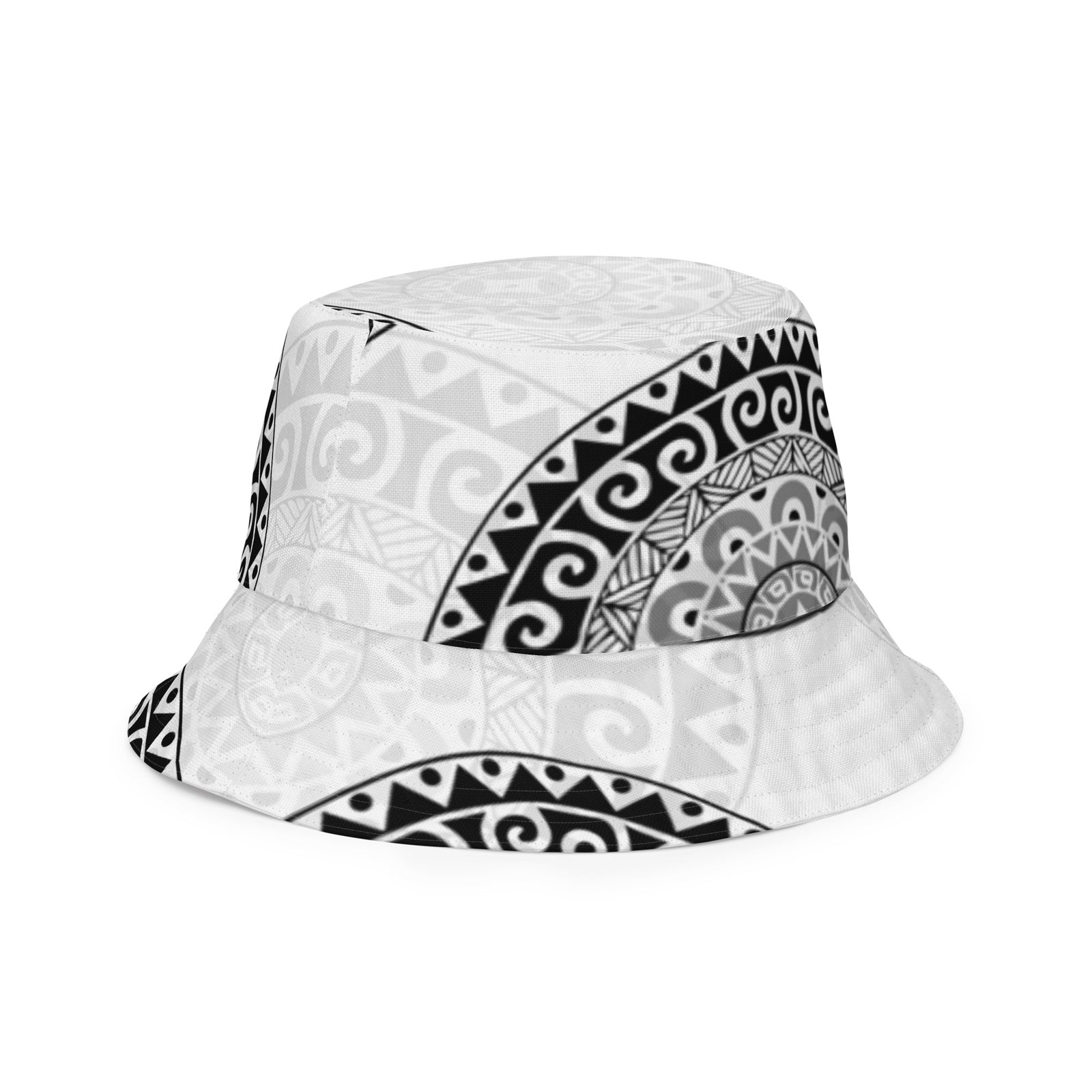 Reversible bucket hat