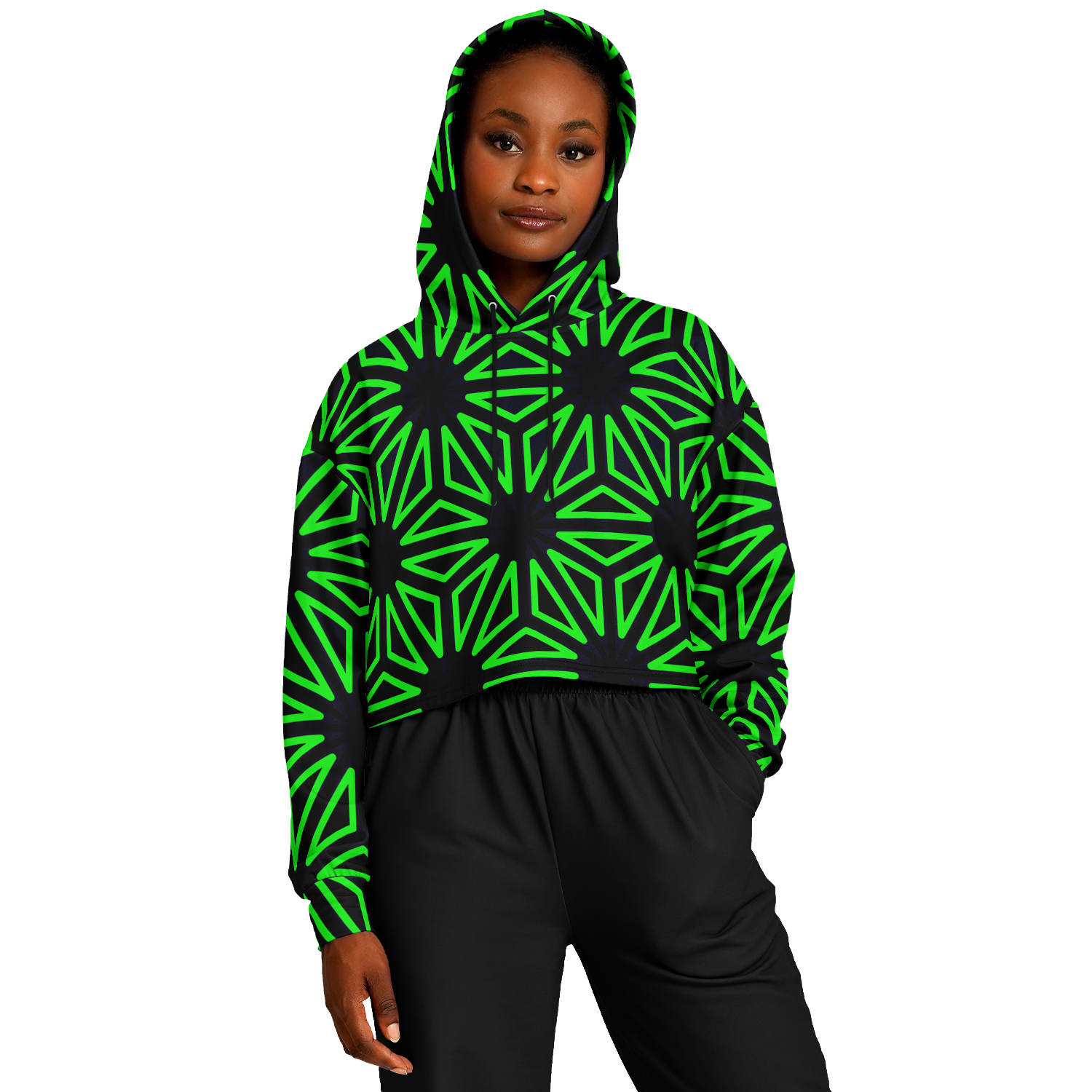 Fashion Dance Hoodie - AOP