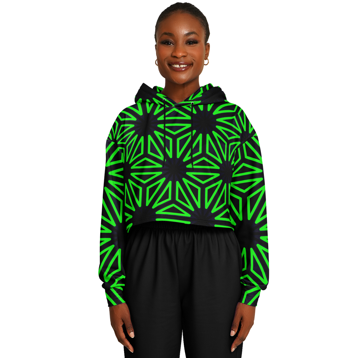 Fashion Dance Hoodie - AOP