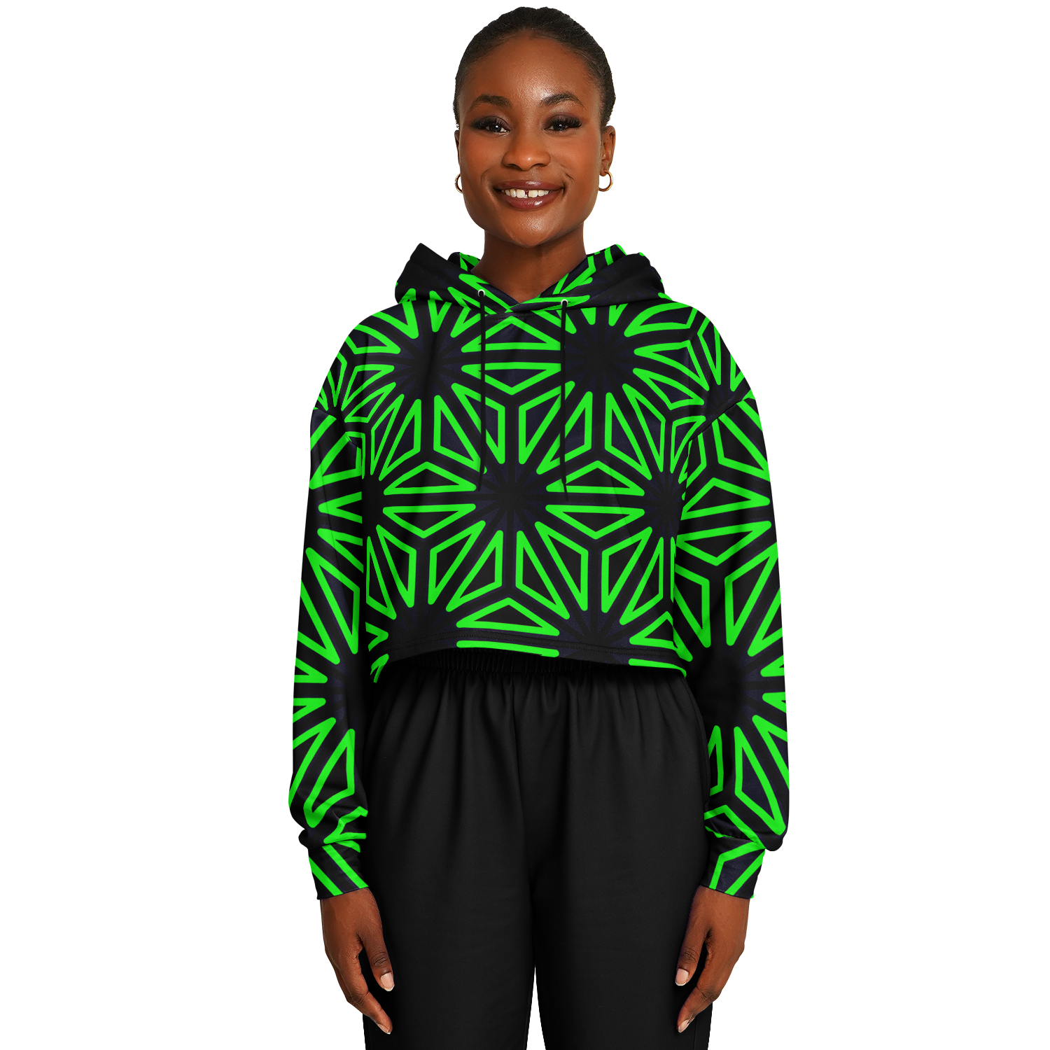 Fashion Dance Hoodie - AOP