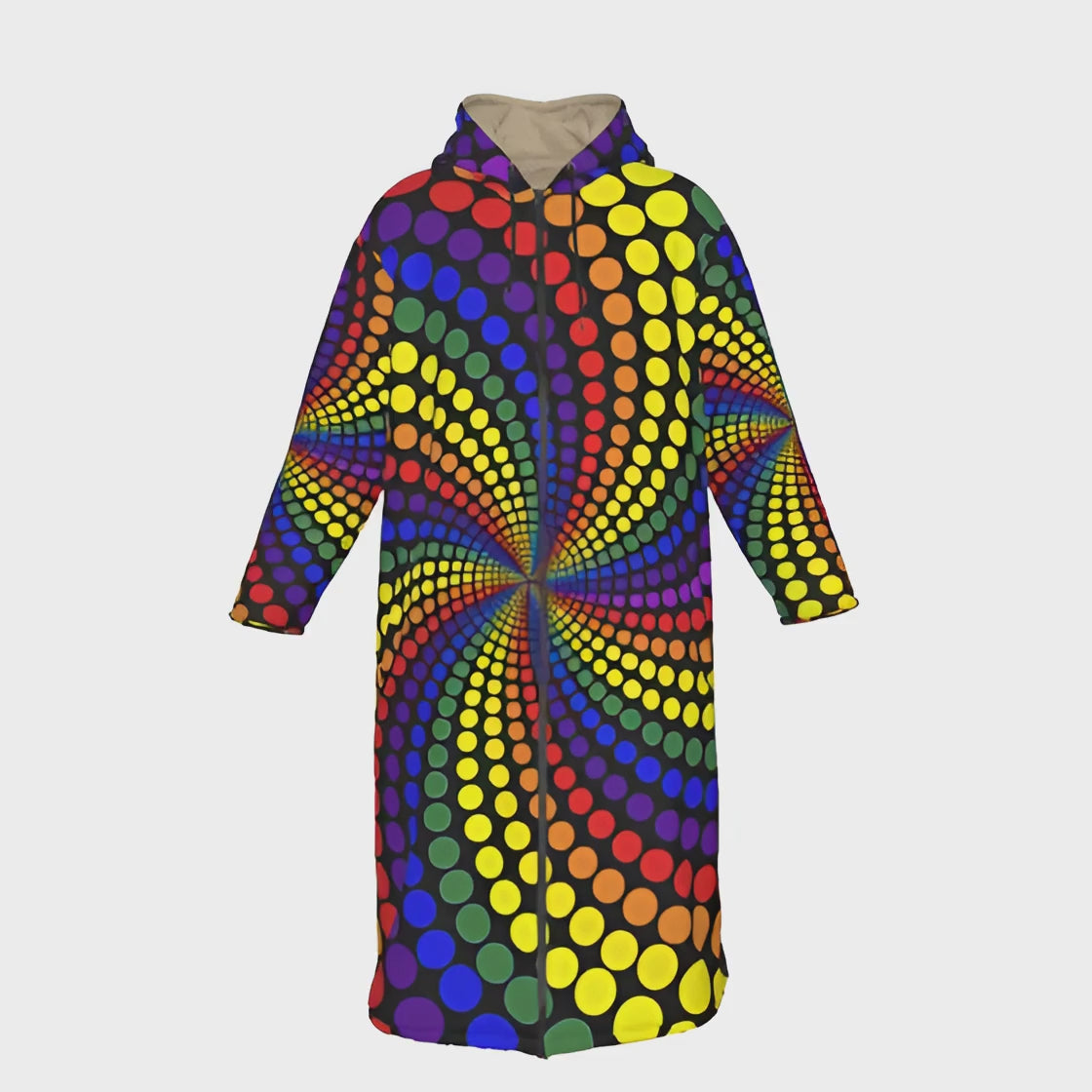 THE SPECTRAL VORTEX CLOAK